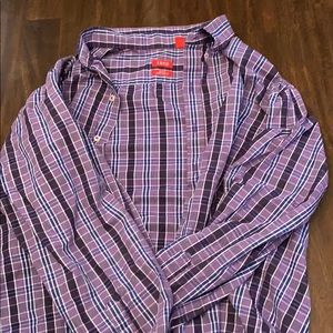 Izod Dress Shirt Slim Fit